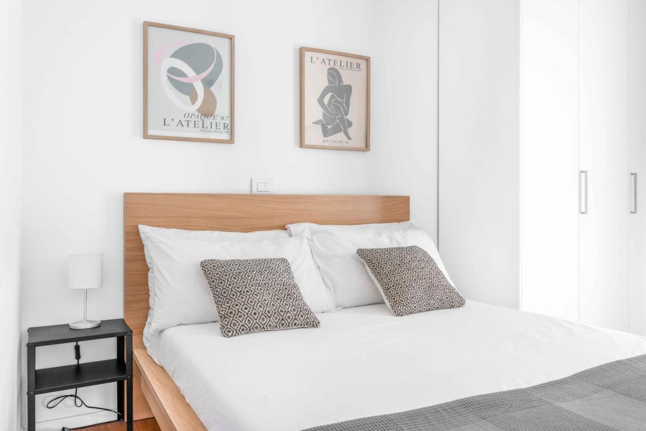 Appartement Modern With Terrace & Garage By Ndp Rent à Milan Extérieur photo